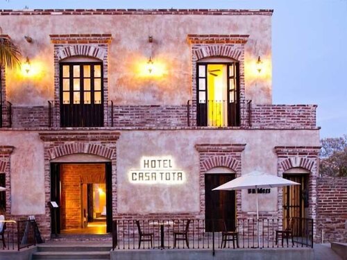 Гостиница Hotel Casa Tota в Штате Южная Нижняя Калифорния