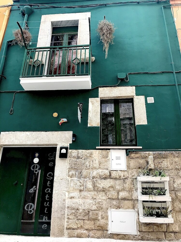 Фото B&b Le Statuine Guesthouse