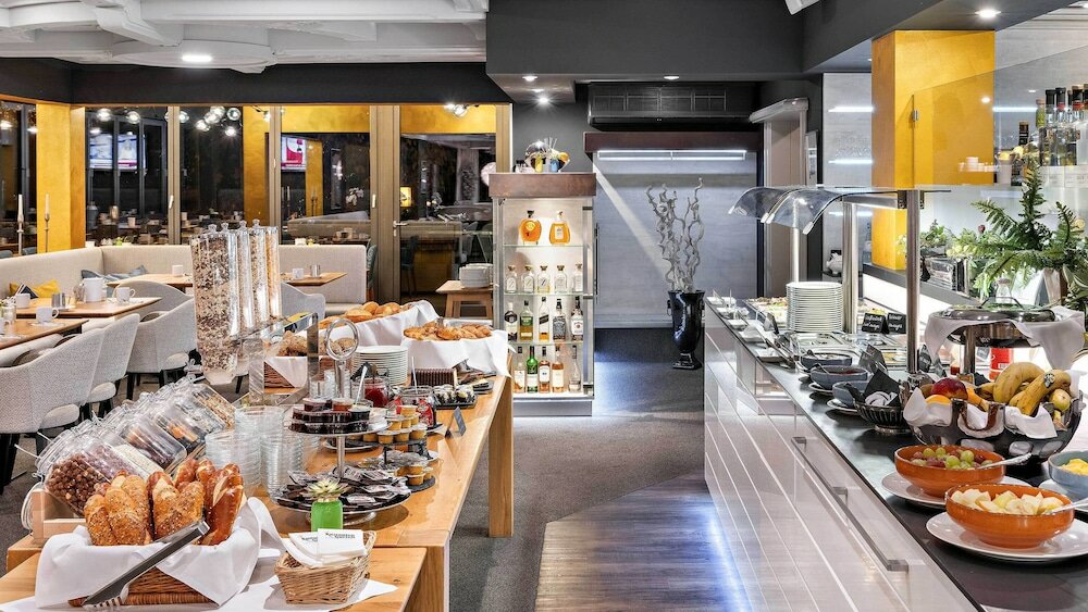 Фото Hotel Central Hof