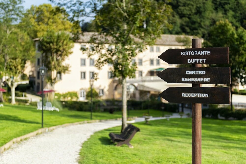 Фото Grand Hotel Terme di Stigliano