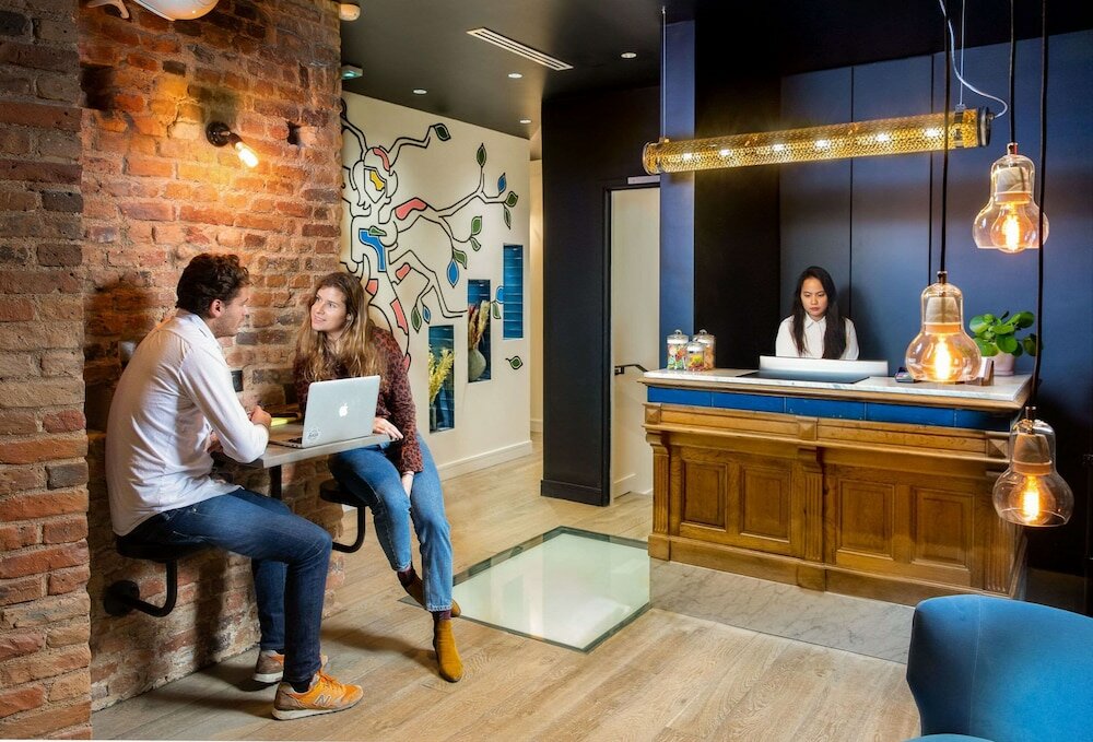 Фото Hotel Bridget