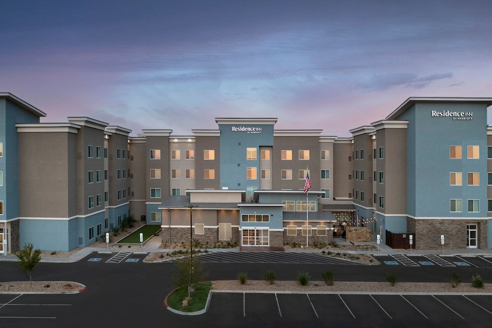 Фото Residence Inn by Marriott Lubbock-University Area