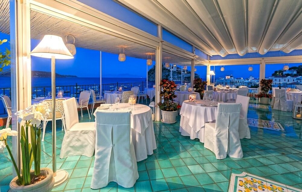 Фото Miramare E Castello Hotel