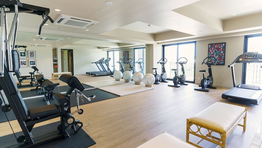 Фото Mb Gallery Chatan by The Terrace Hotels