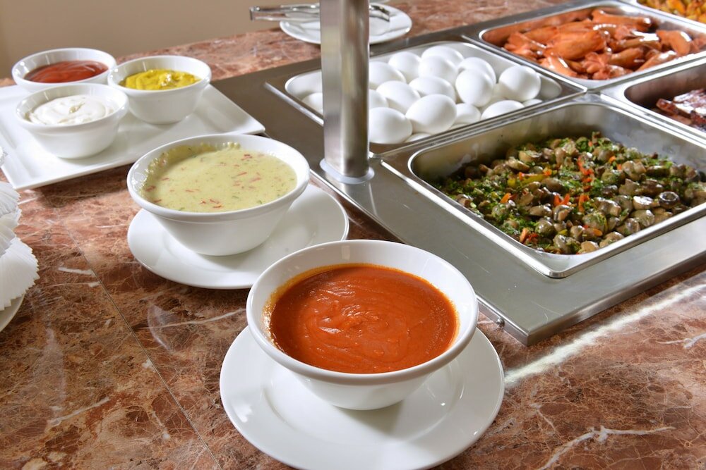 Фото Ani Grand Hotel