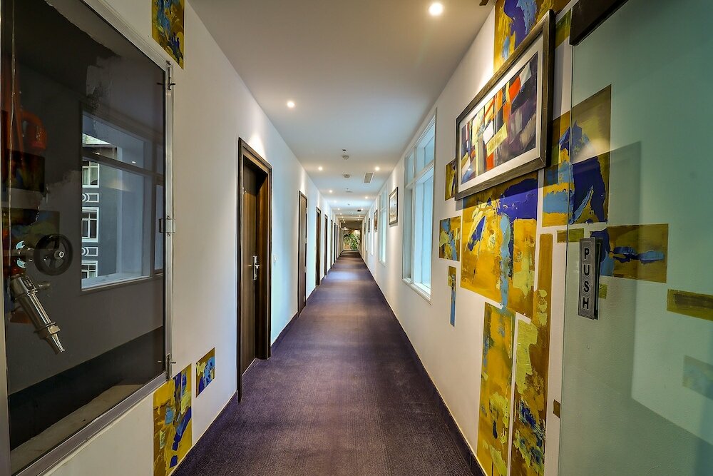 Фото Hotel Piccadily Raipur