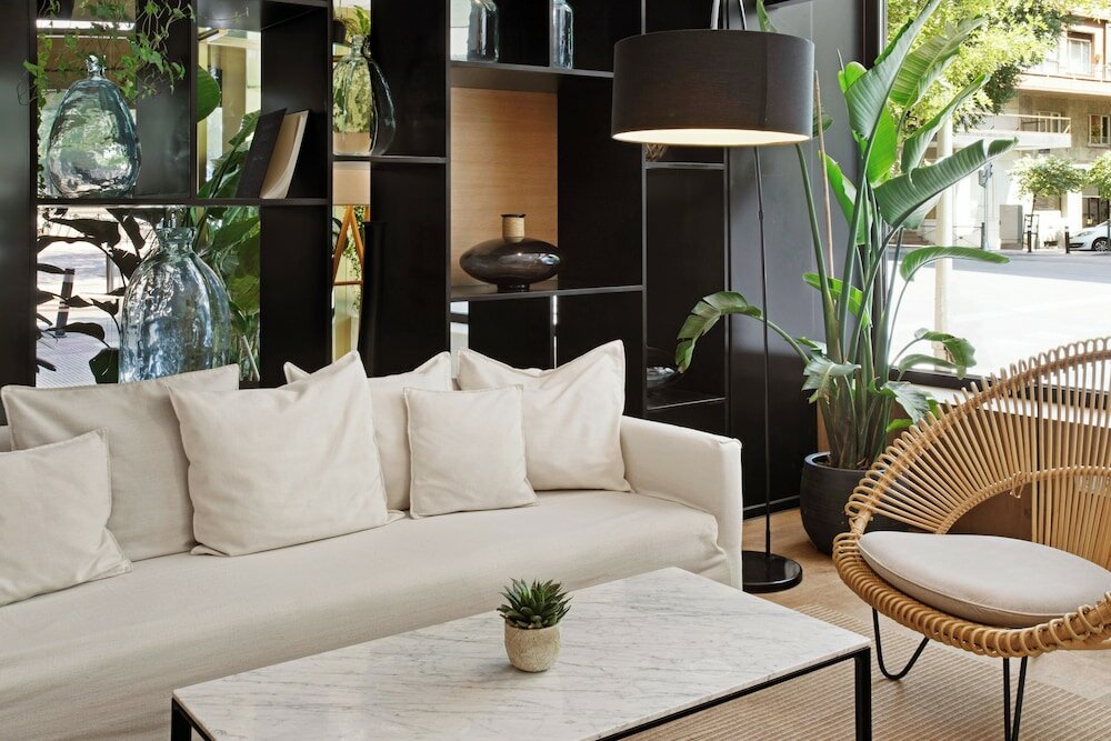 Фото Melia Madrid Serrano