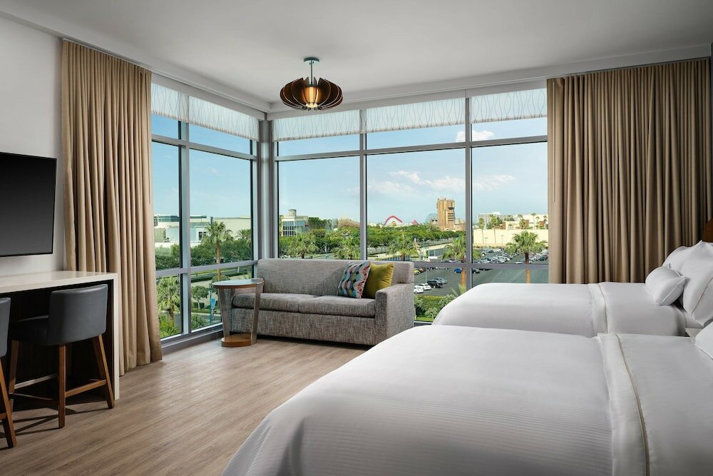 Фото Element Anaheim Resort Convention Center