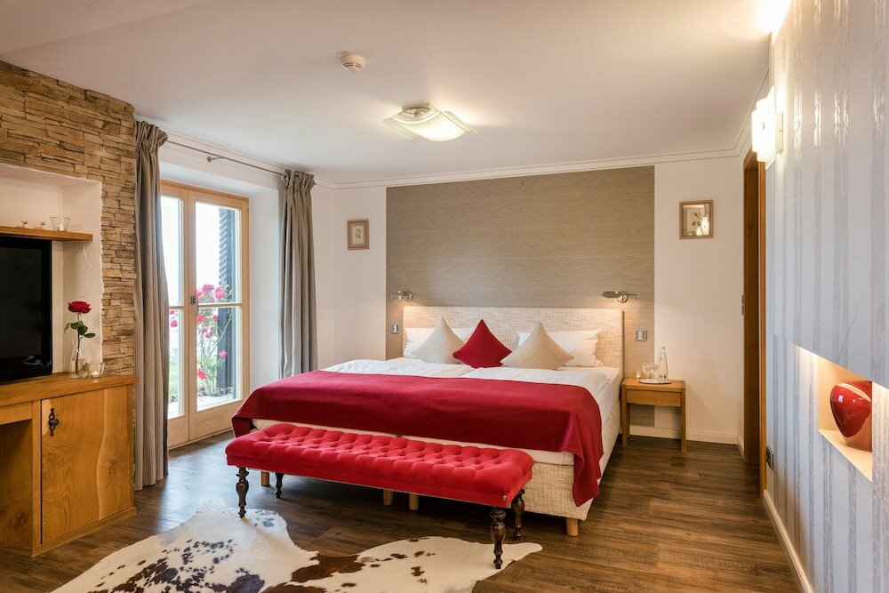 Фото Der Westerhof Tegernsee Hotel