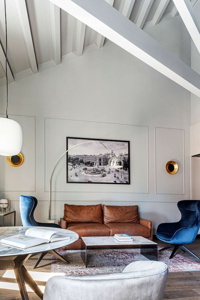 Фото Radisson Blu Hotel, Madrid Prado