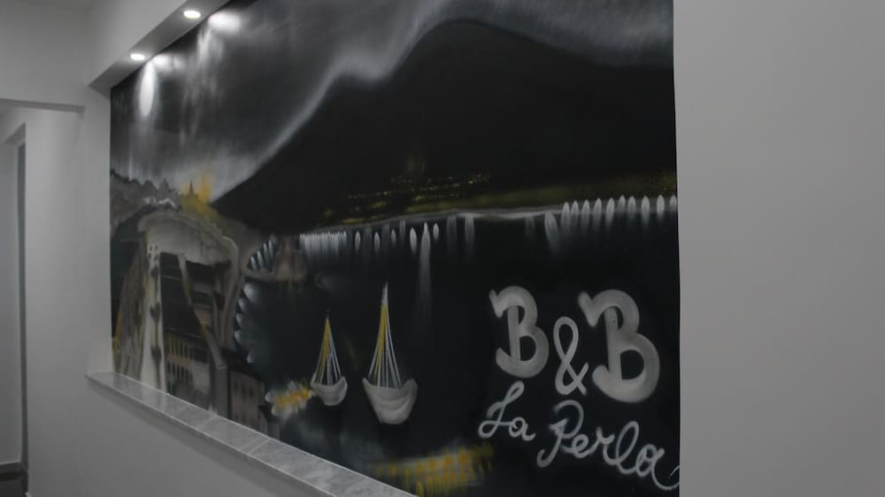 Фото B&b Napoli La Perla