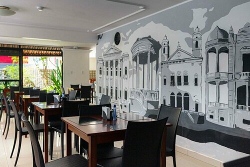Гостиница Tropico Praia Hotel в Масейо