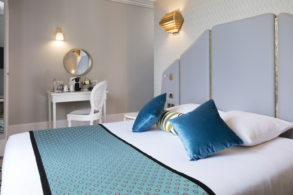 Фото Hotel Victor Hugo Paris Kleber