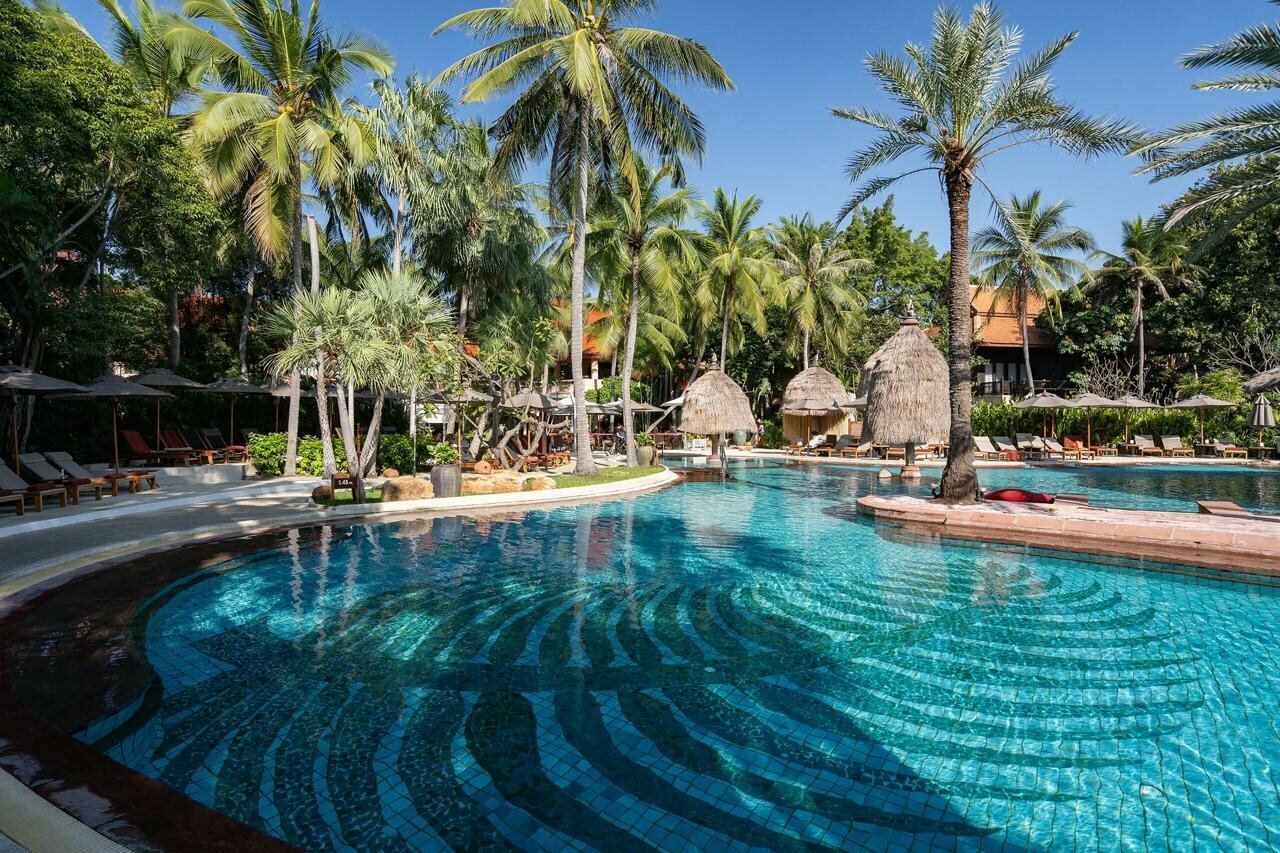 Фото Anantara Hua Hin Resort