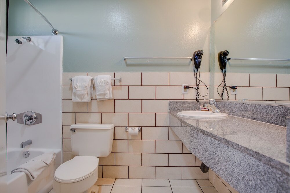 Фото Big A Motel