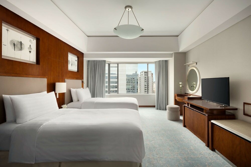 Фото Shangri-La Qingdao