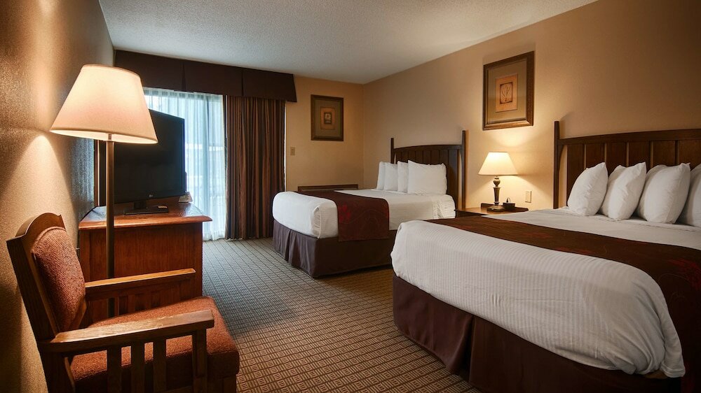 Фото Best Western Prairie Inn & Conference Center