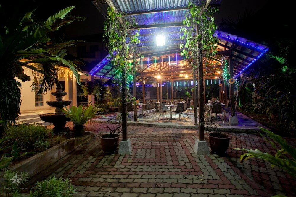 Фото Hotel Seri Malaysia Johor Bahru