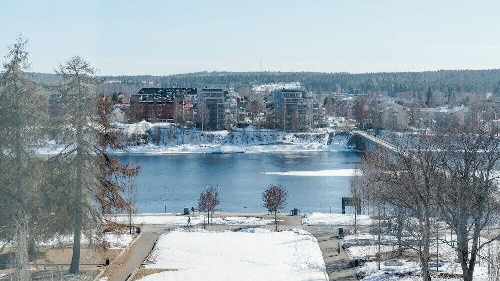 Фото Quality Hotel Skelleftea Stadshotell