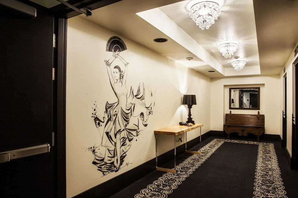 Фото Hotel Valencia Santana Row