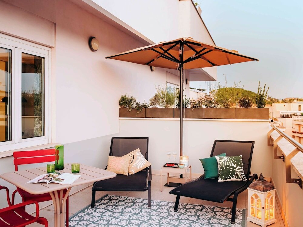 Фото  Mercure Rome Corso Trieste