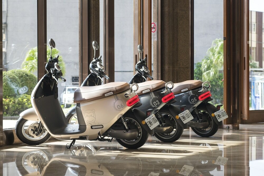 Фото Silks Place Yilan