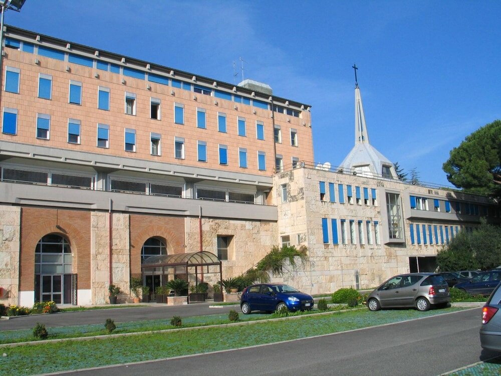 Фото Villa Eur - Parco dei Pini 