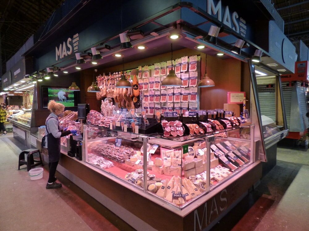 Фото Hotel Moderno Barcelona