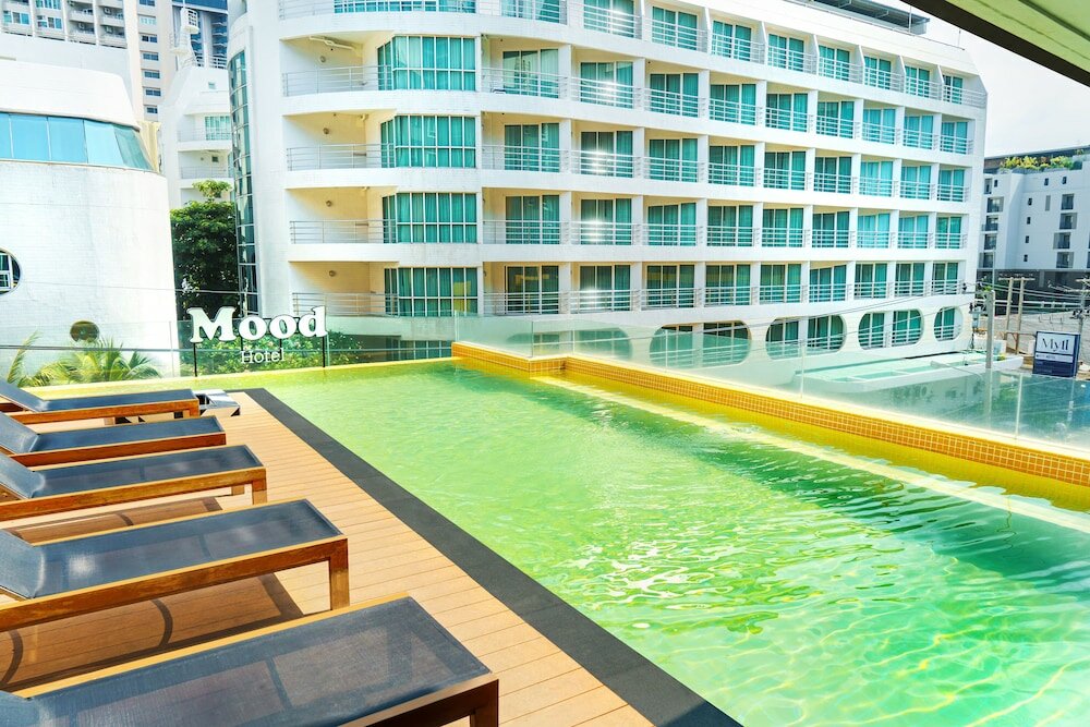 Фото Mood Hotel Pattaya