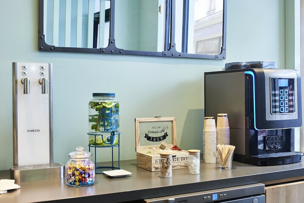 Фото Hotel Kabanel by HappyCulture