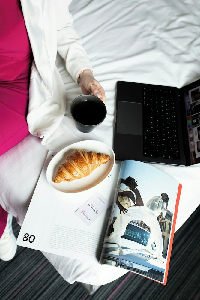 Фото Moxy Glasgow Sec