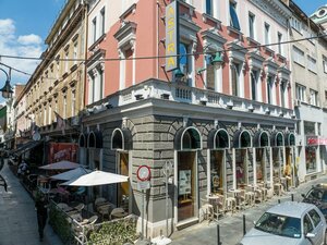 Гостиница Hotel Astra