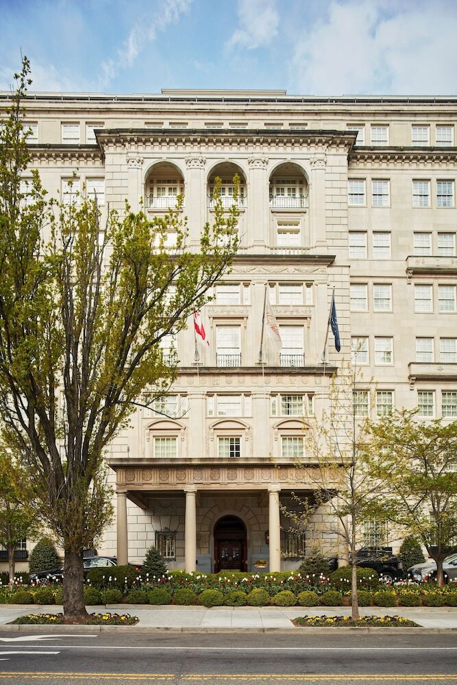 Фото The Hay Adams Hotel