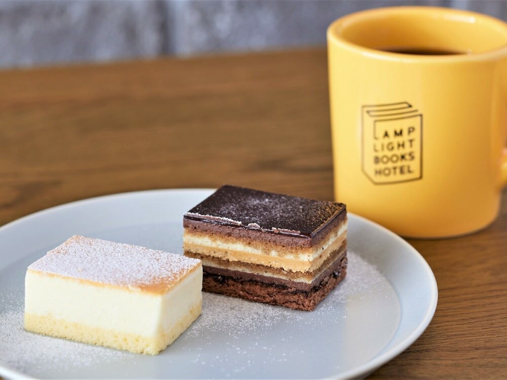 Фото Lamp Light Books Hotel Fukuoka