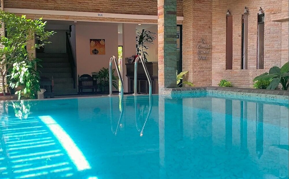 Фото Ice Kamala Beach Hotel