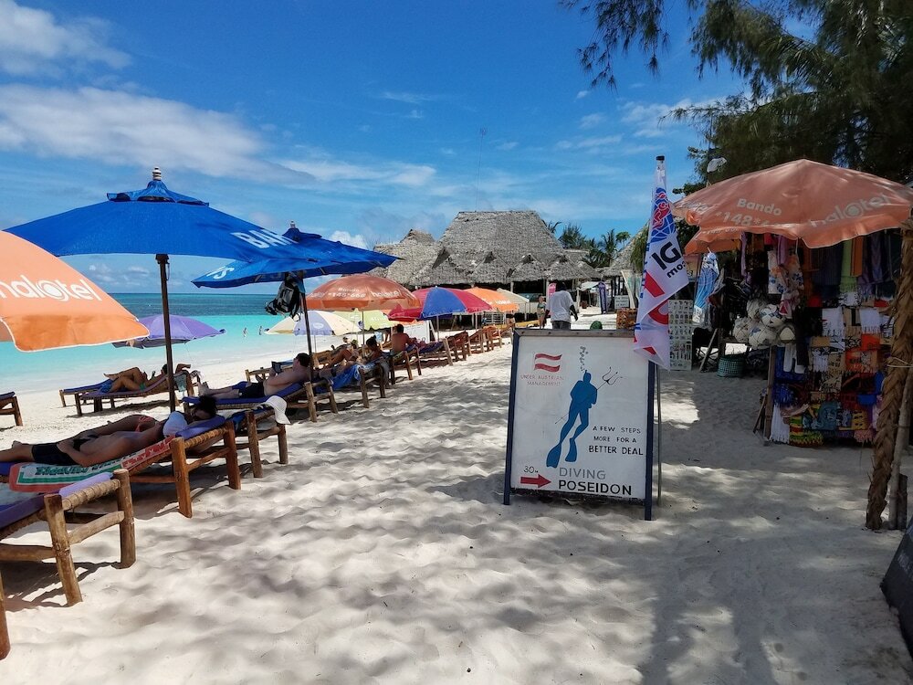 Фото Baraka Beach Bungalows