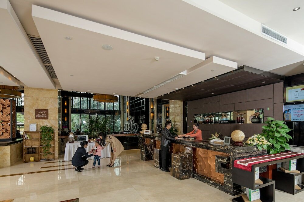 Фото Felton Gloria Grand Hotel Chengdu