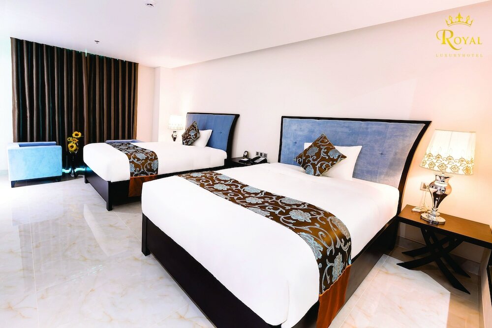 Фото Royal Quang Binh Hotel