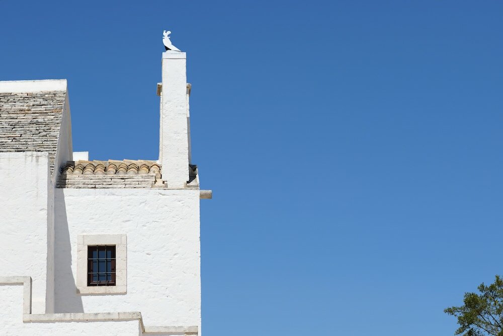 Фото Masseria Calandrella