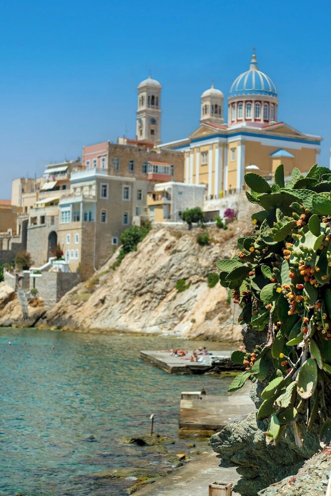 Фото Electra Syros Boutique Hotel