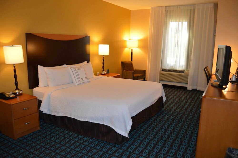 Фото Fairfield Inn & Suites by Marriott Channelview