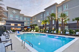 Гостиница Homewood Suites by Hilton West Bank Gretna