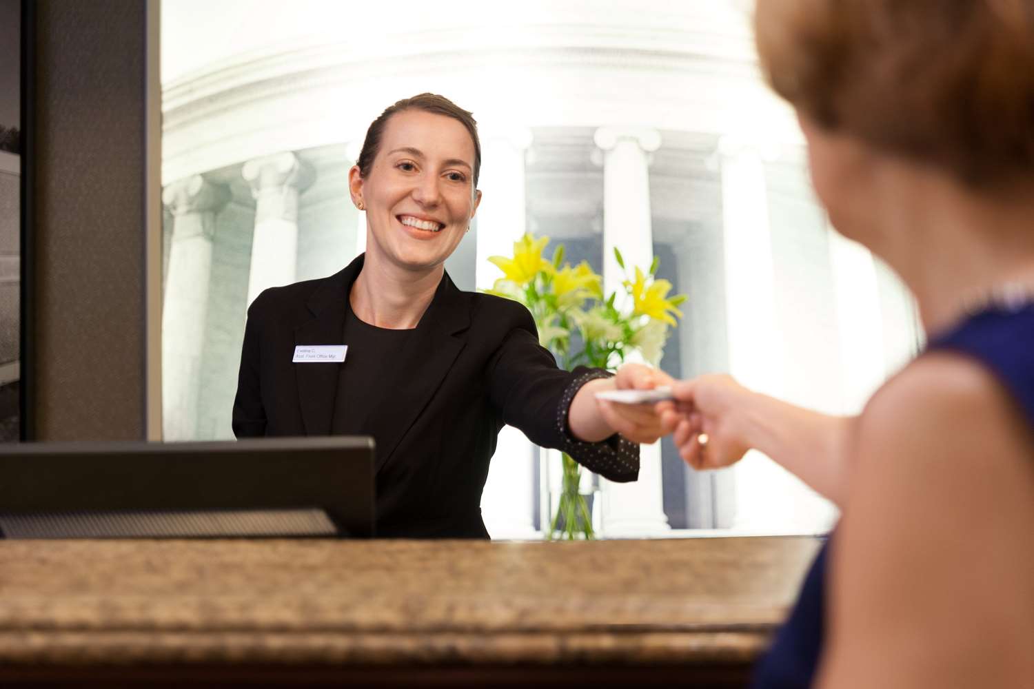 Фото Hilton Arlington