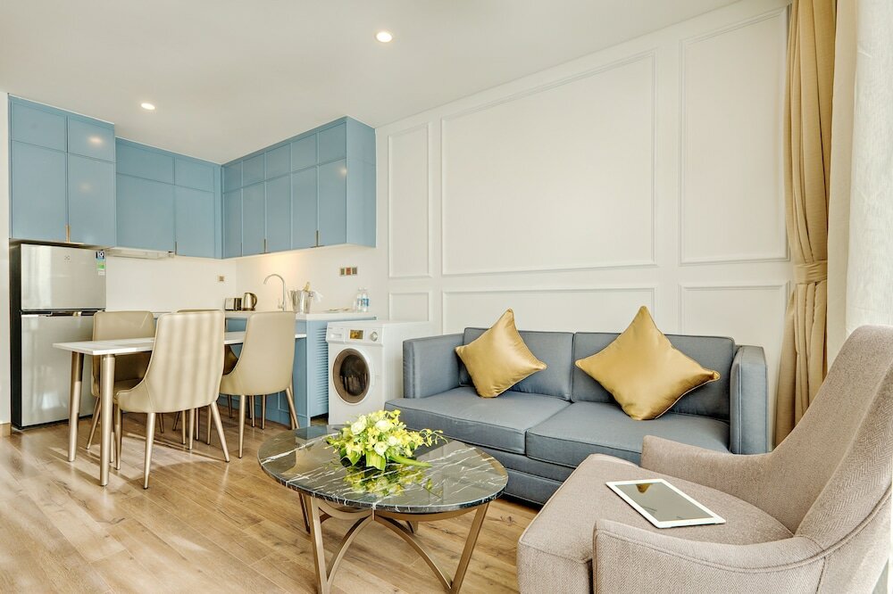 Фото Wyndham Danang Golden Bay