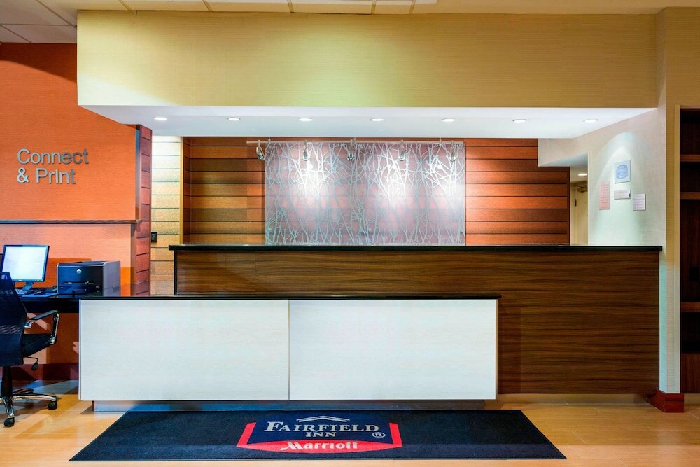 Фото Fairfield Inn by Marriott Laurel
