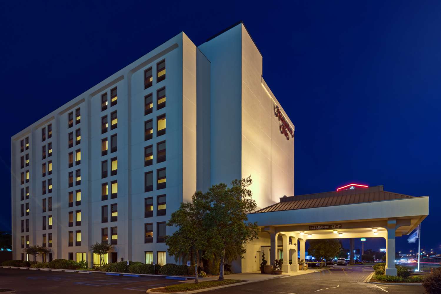 Фото Hampton Inn Baton Rouge - I-10 & College Dr