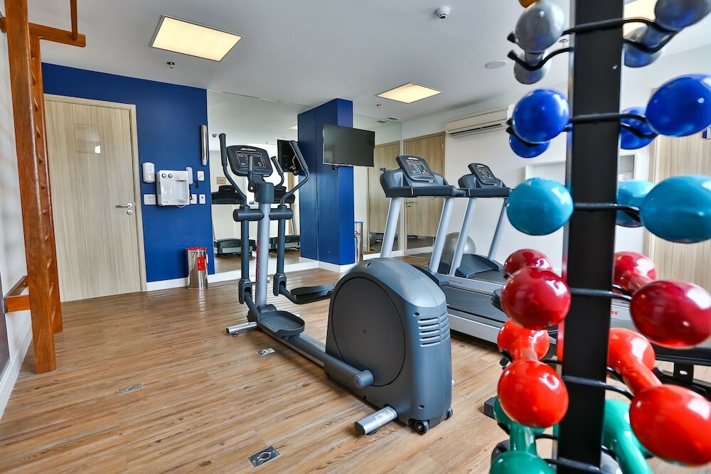 Фото Transamerica Fit Jacareí