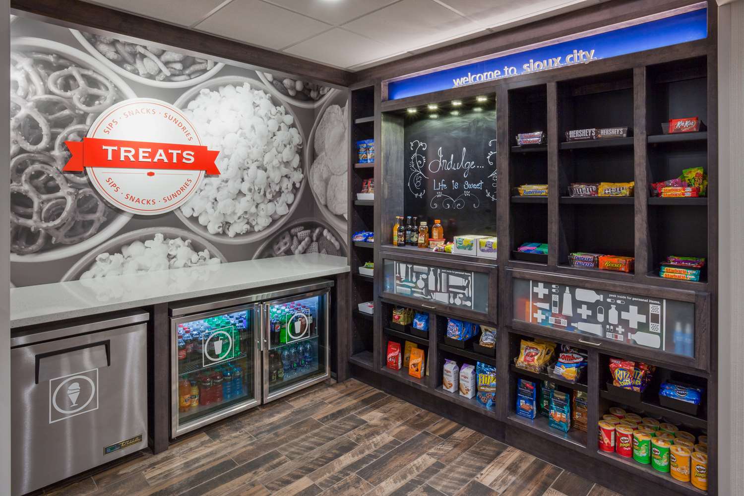 Фото Hampton Inn & Suites Sioux City South