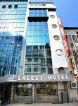 Laleli Hotel (Izmir, Konak District, Ismet Kaptan Neighborhood, 1368th Street, 7/1), hotel