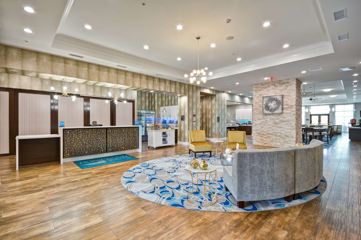 Фото Homewood Suites by Hilton Galveston